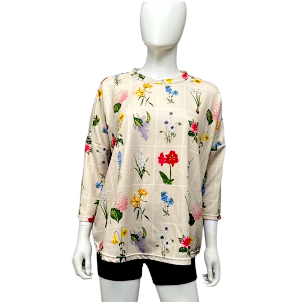 Tuckernuck TNUCK Sport Fresh Buds Swing Pullover [1039]